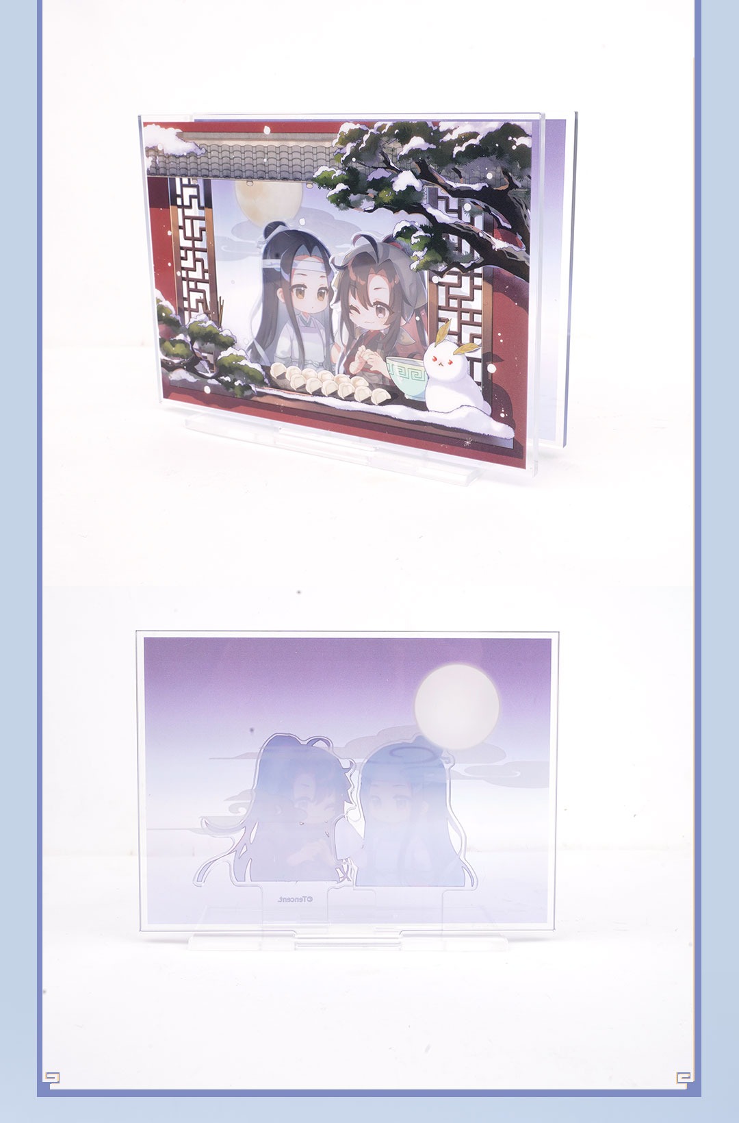 Pre - แสตนดี้อะคริลิค KAZE ปรมาจารย์ลัทธิมาร official วั่งเซี่ยน