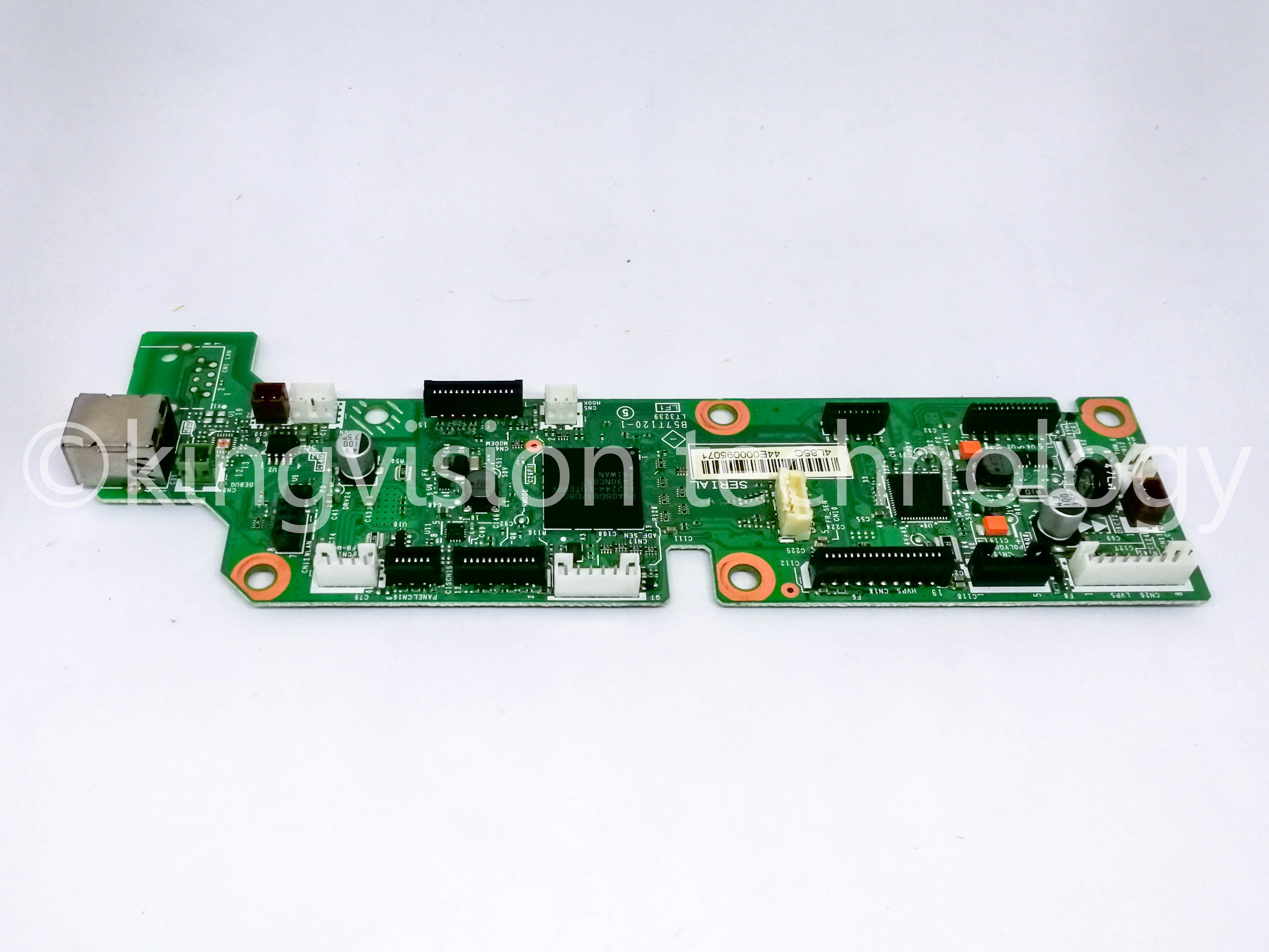 Formatter Board บอร์ดฟอแมตเตอร์ (มือสอง) Fuji Xerox DocuPrint P115Z