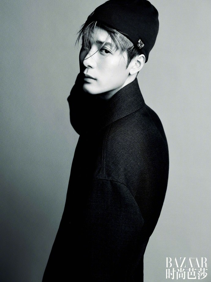 Pre - นิตยสาร 时尚芭莎 Harper’s BAZAAR China JacksonWang แจ็คสันหวัง 2025/王嘉尔