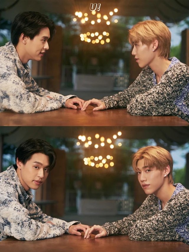 Pre - นิตยสาร U bkpp พีพี บิวกิ้น 2022