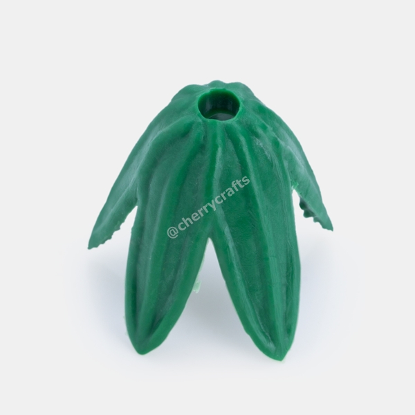 ขั้วดอกชบาพลาสติก ขั้วชบาถุงละ 0.5 กิโล ขั้วดอกคุณภาพดีร้อยง่ายกลีบสวยไม่แตกขายปลีก-ส่งจัดส่งทั่วไทย