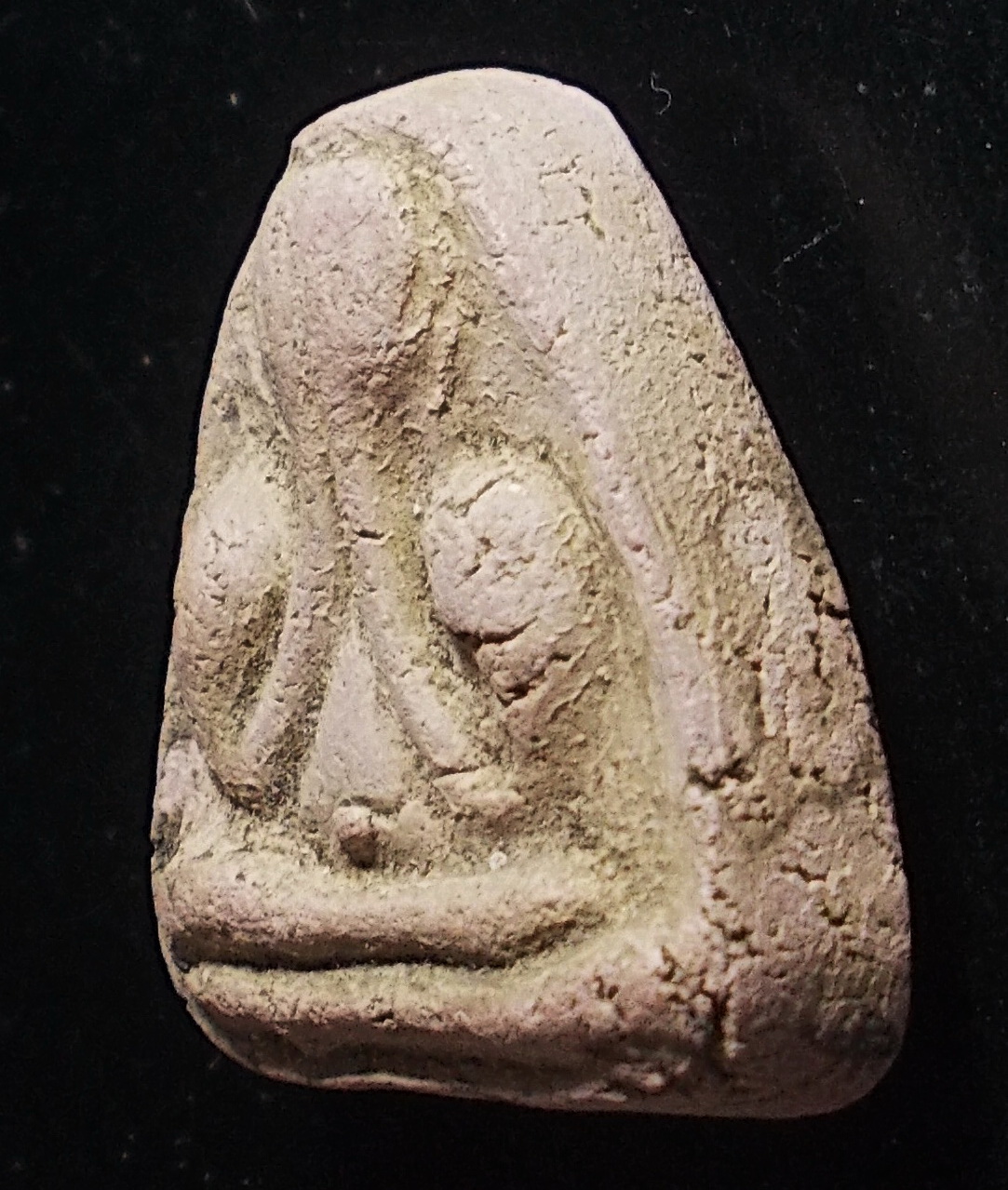 พระปิดตามหาลาภ วัดประสาท ปี 06