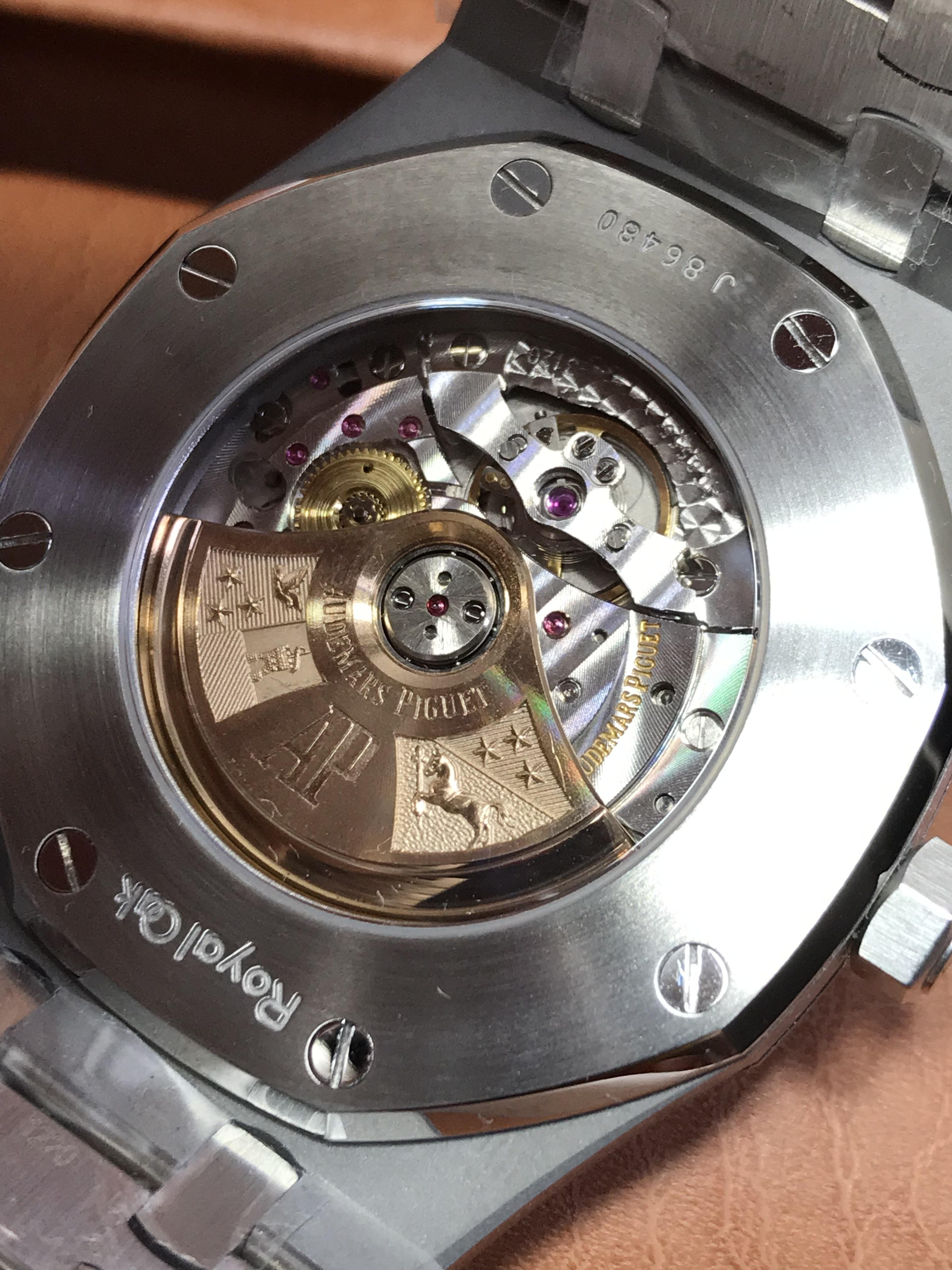 Audemars Piguet Royal Oak Selfwinding (Swiss ZF)