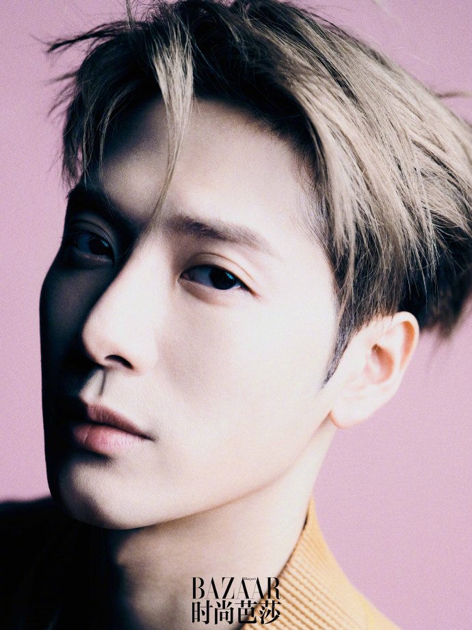 Pre - นิตยสาร 时尚芭莎 Harper’s BAZAAR China JacksonWang แจ็คสันหวัง 2025/王嘉尔