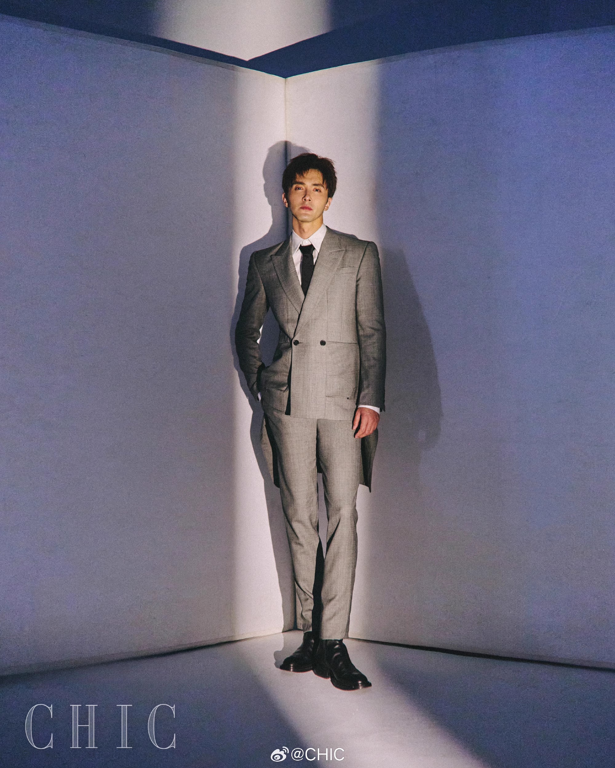 Pre - นิตยสาร CHIC 高伟光 เกาเหว่ยกวง VengoGao 2024