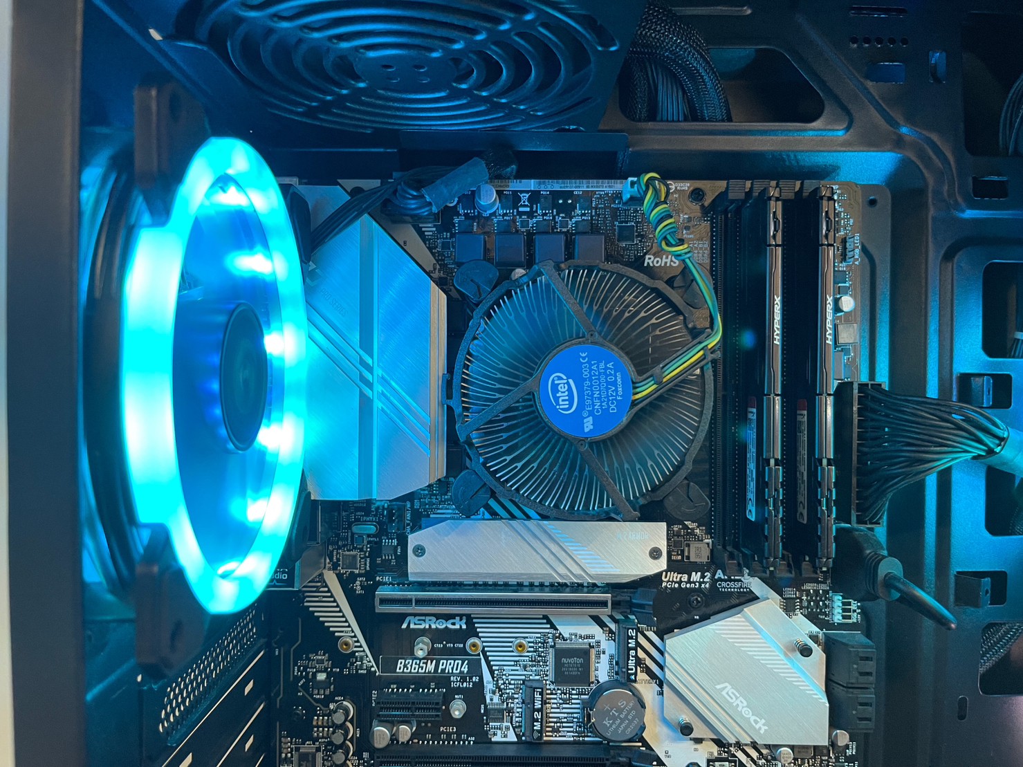 PC สเปคดี ทำงานหนักได้ ห้ามพลาด