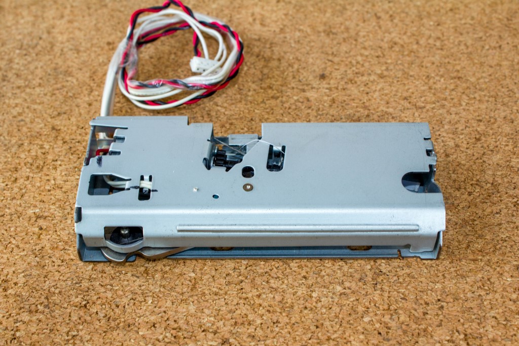 Cutter Assy ชุดคัดเตอร์ EPSON TM-U220