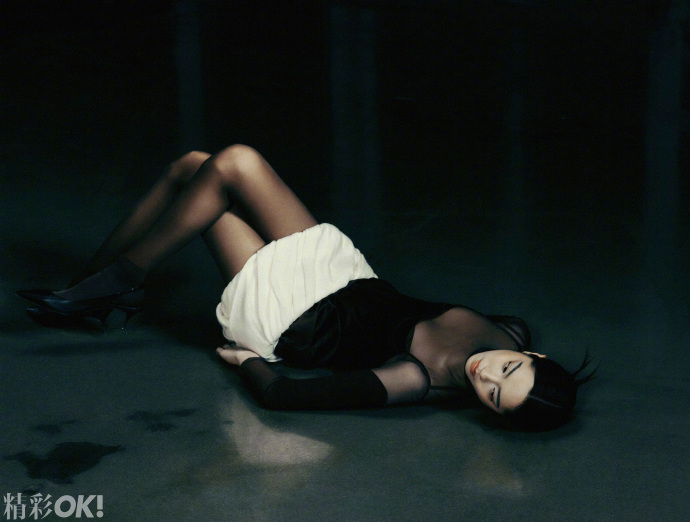 Pre - นิตยสาร OK! China จวงต๋าเฟย ZhuangDafei 2025