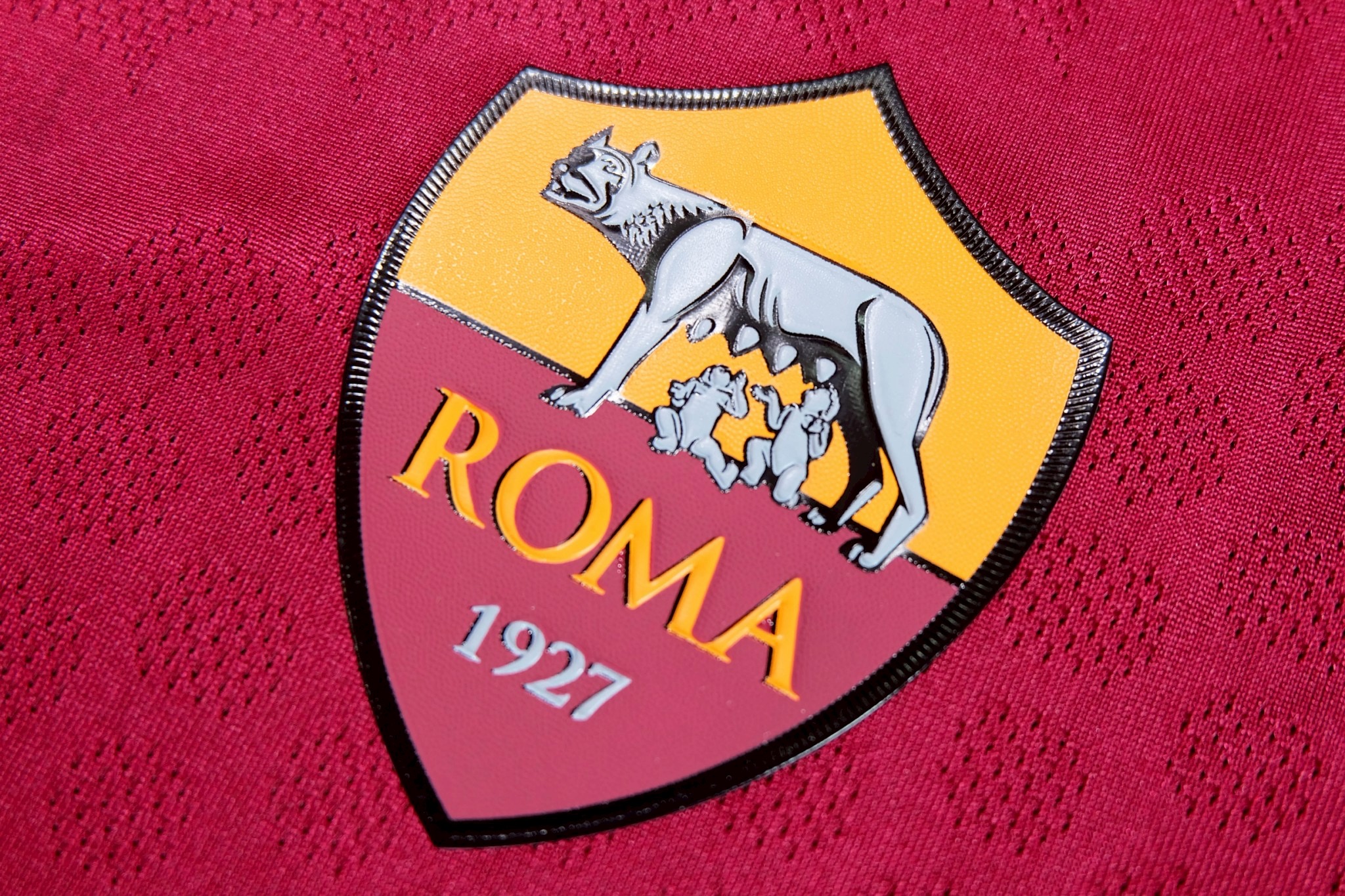 2025-26 เสื้อฟุตบอลโรม่า เหย้า สำหรับผู้ชาย Player Edition เกรดนักเตะ Size S-2XL