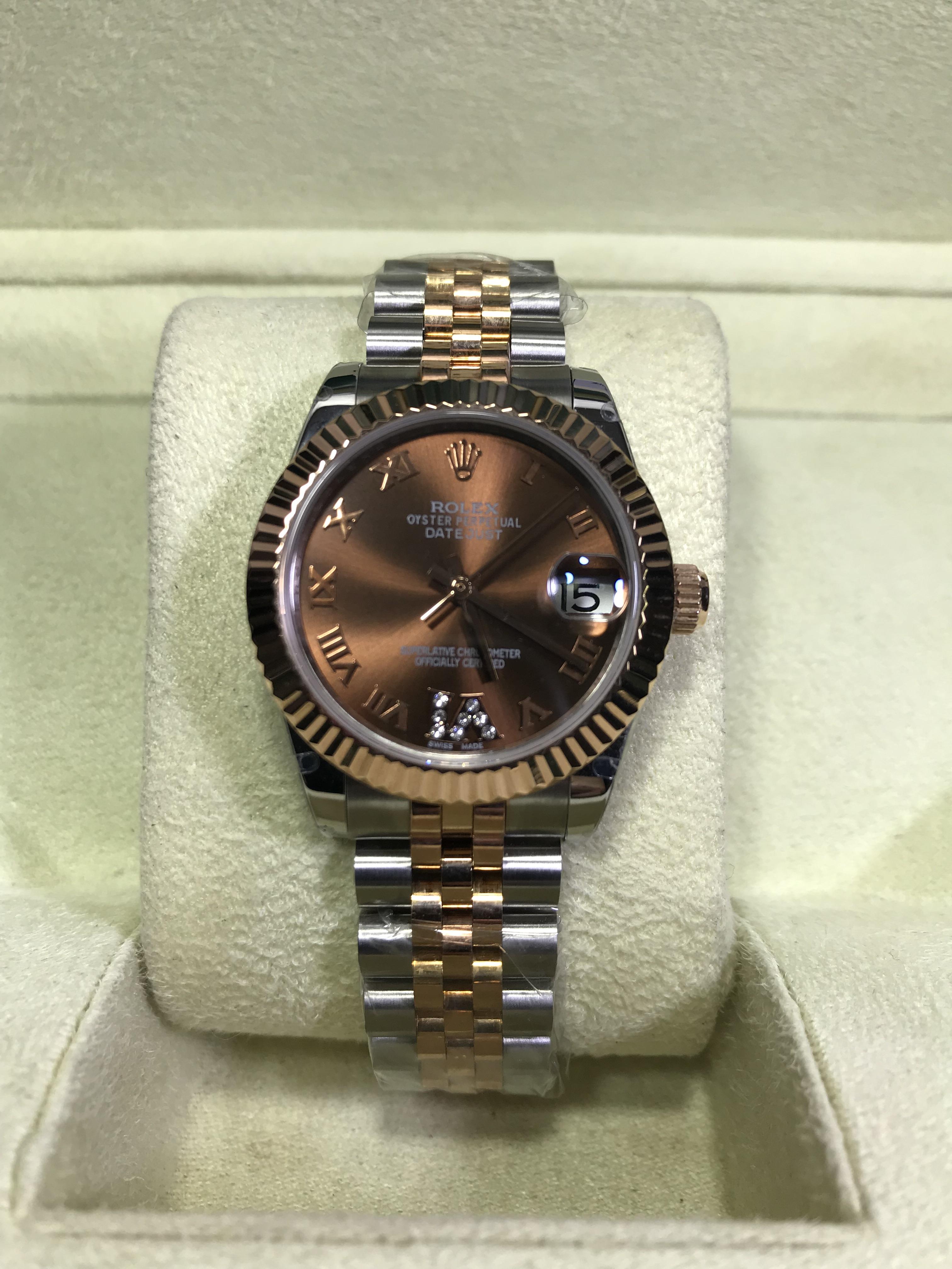 Rolex Date -Just (Swiss)