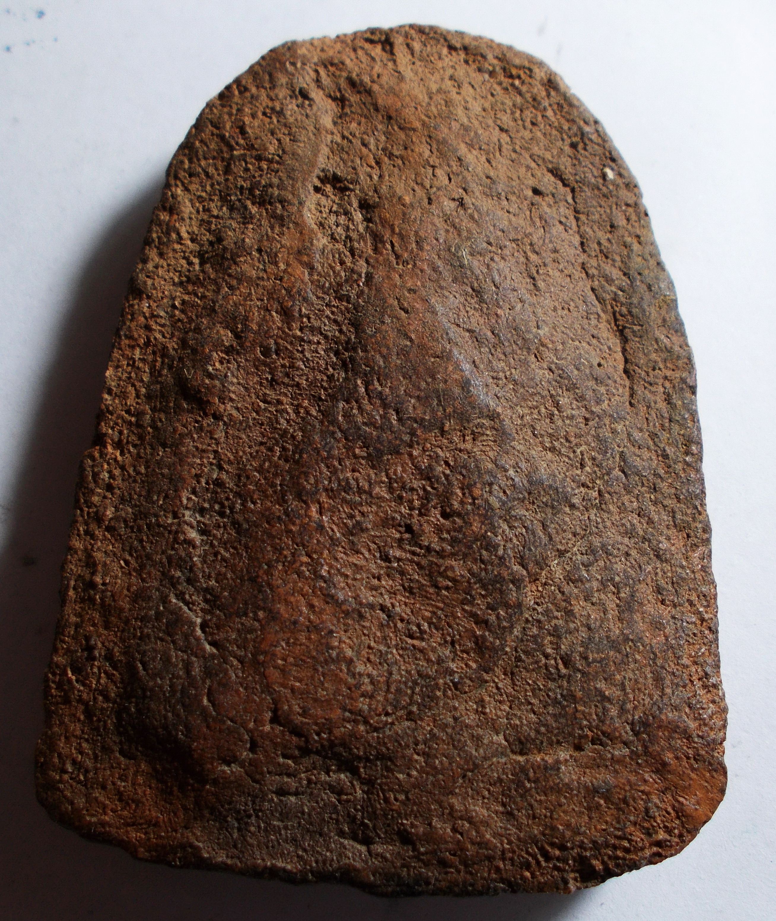 พระขุนไกร พิมพ์ประภามณฑล เนื้อดิน อยุธยา