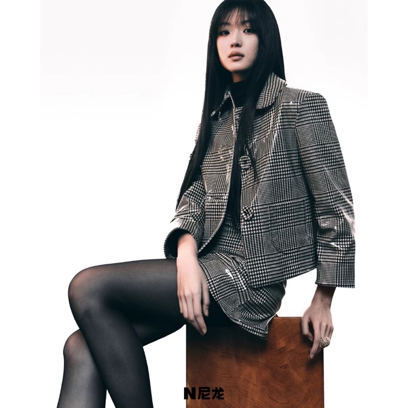 Pre - นิตยสาร NYLON ซุนเชียน SunQian 2025 孙千