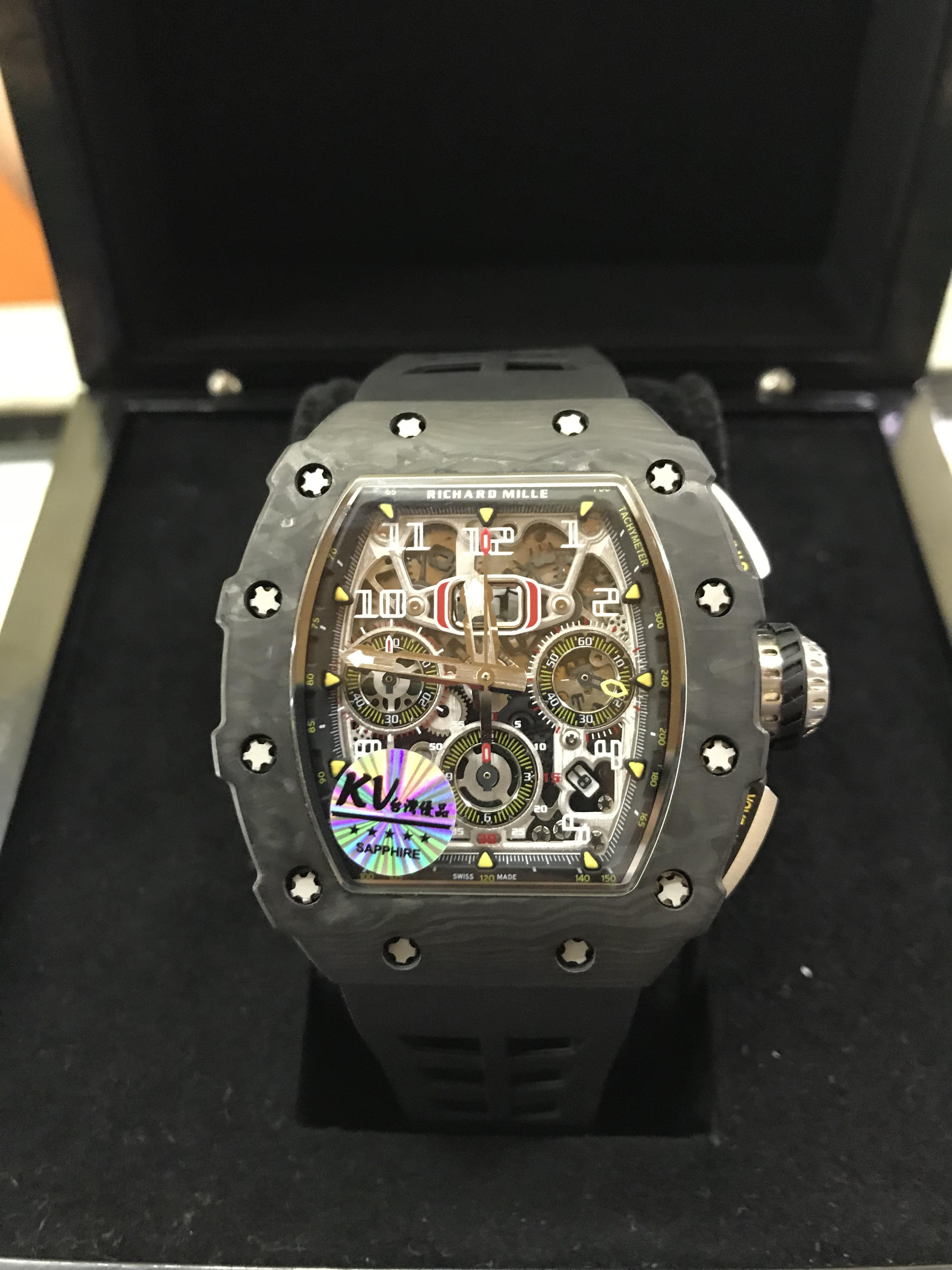 Richard Mille RM011-03RG/003