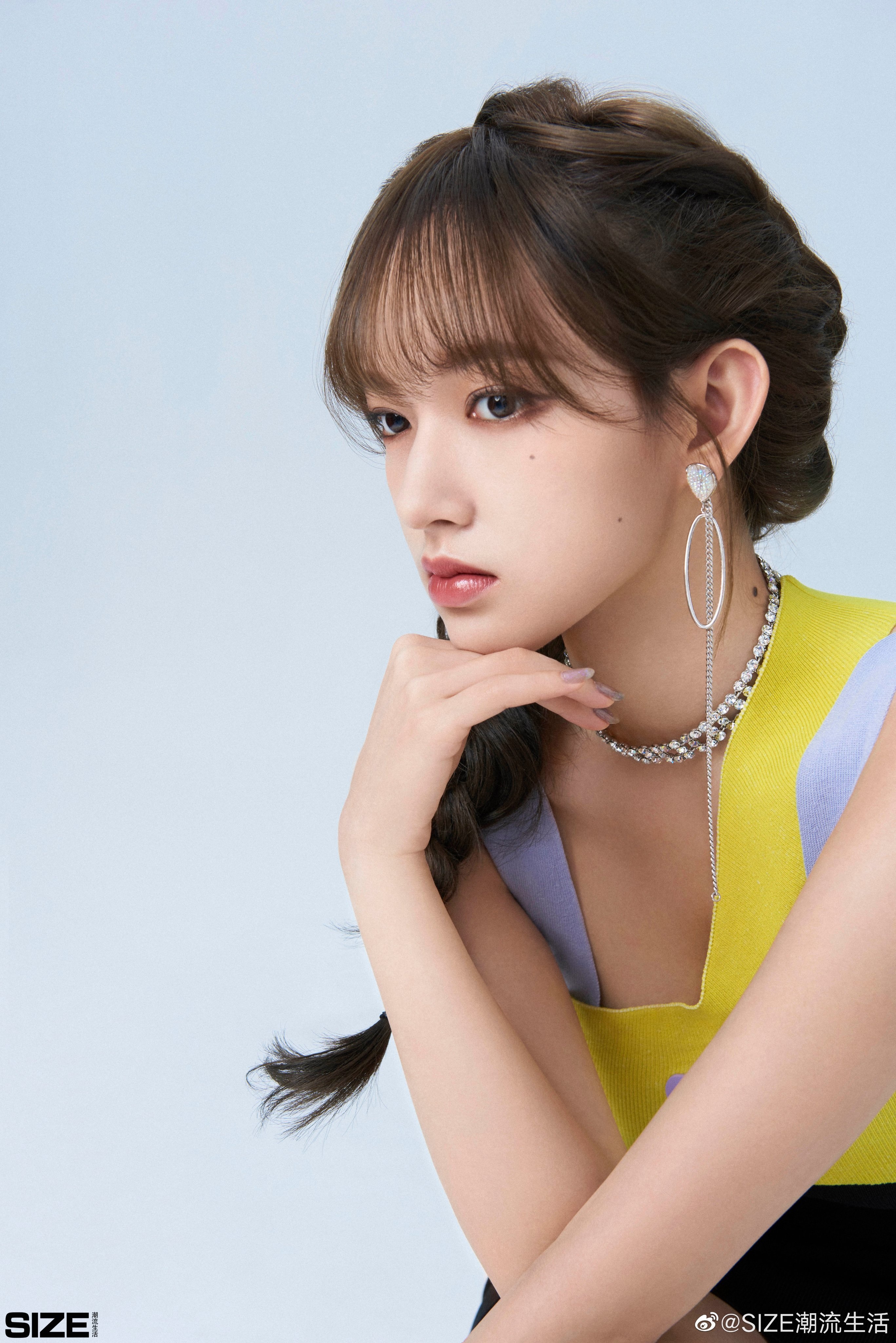 Pre - นิตยสาร size chengxiao เฉิงเซียว 2021
