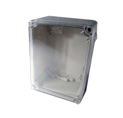 Ritto กล่องพลาสติกฝาใส (เฉพาะฝา PC) E200 Series