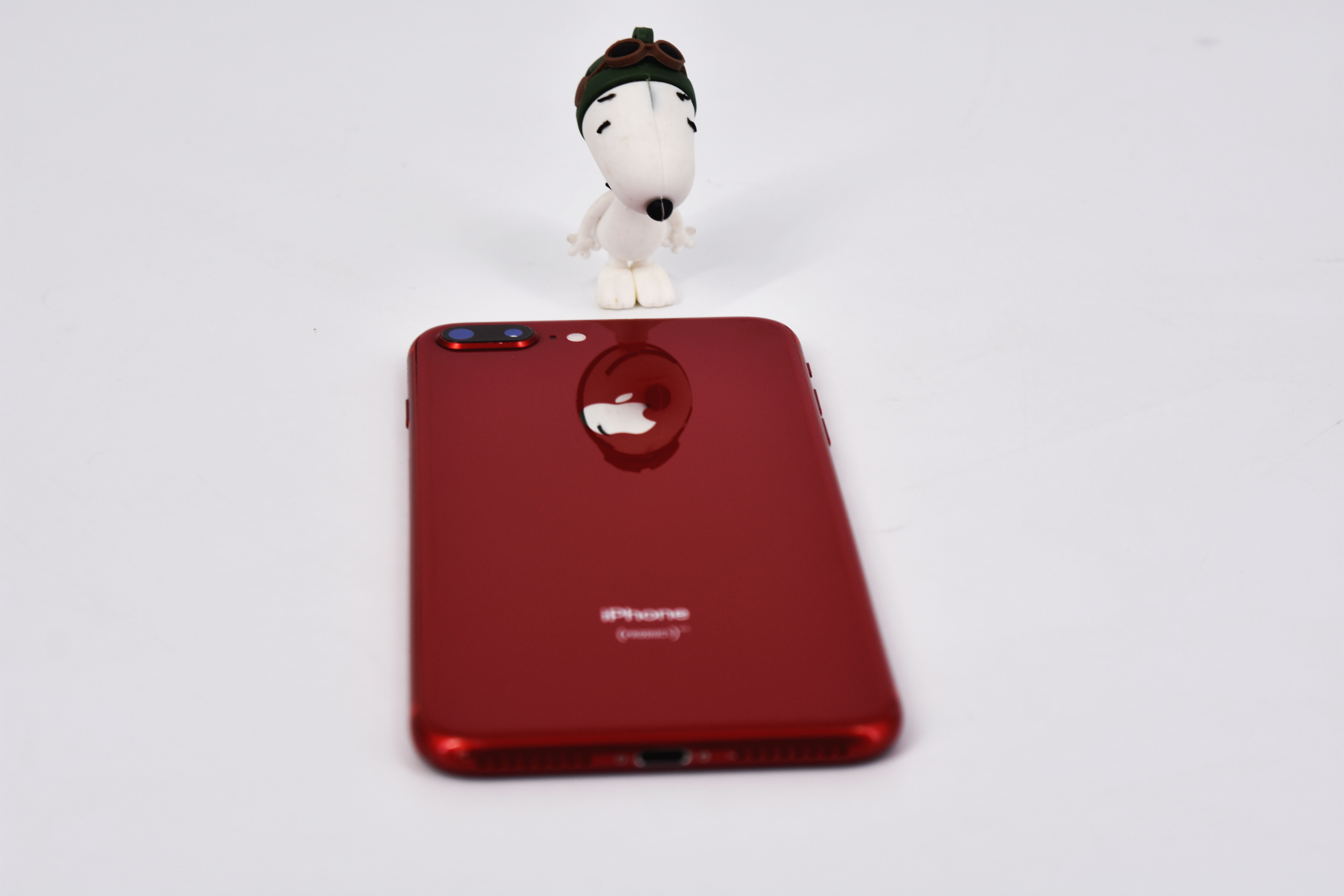 iPhone 8 plus 256GB RED edition
