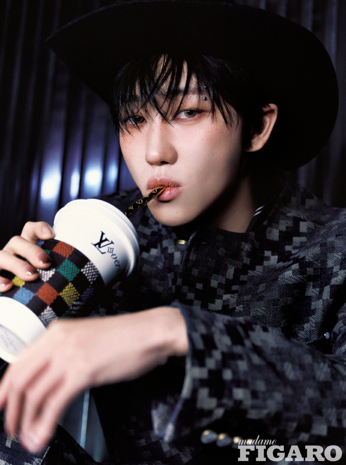 Pre - นิตยสาร Madame Figaro สวี่หมิงฮ่าว XuMinghao 2025