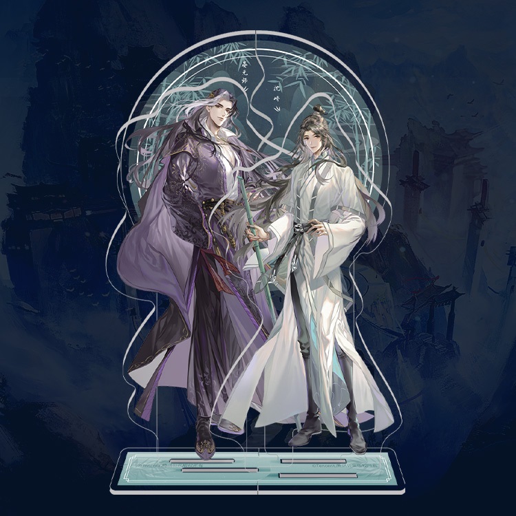 Pre - แสตนดี้อะคริลิค พันสารท thousandautumns เยี่ยนอู๋ซือ