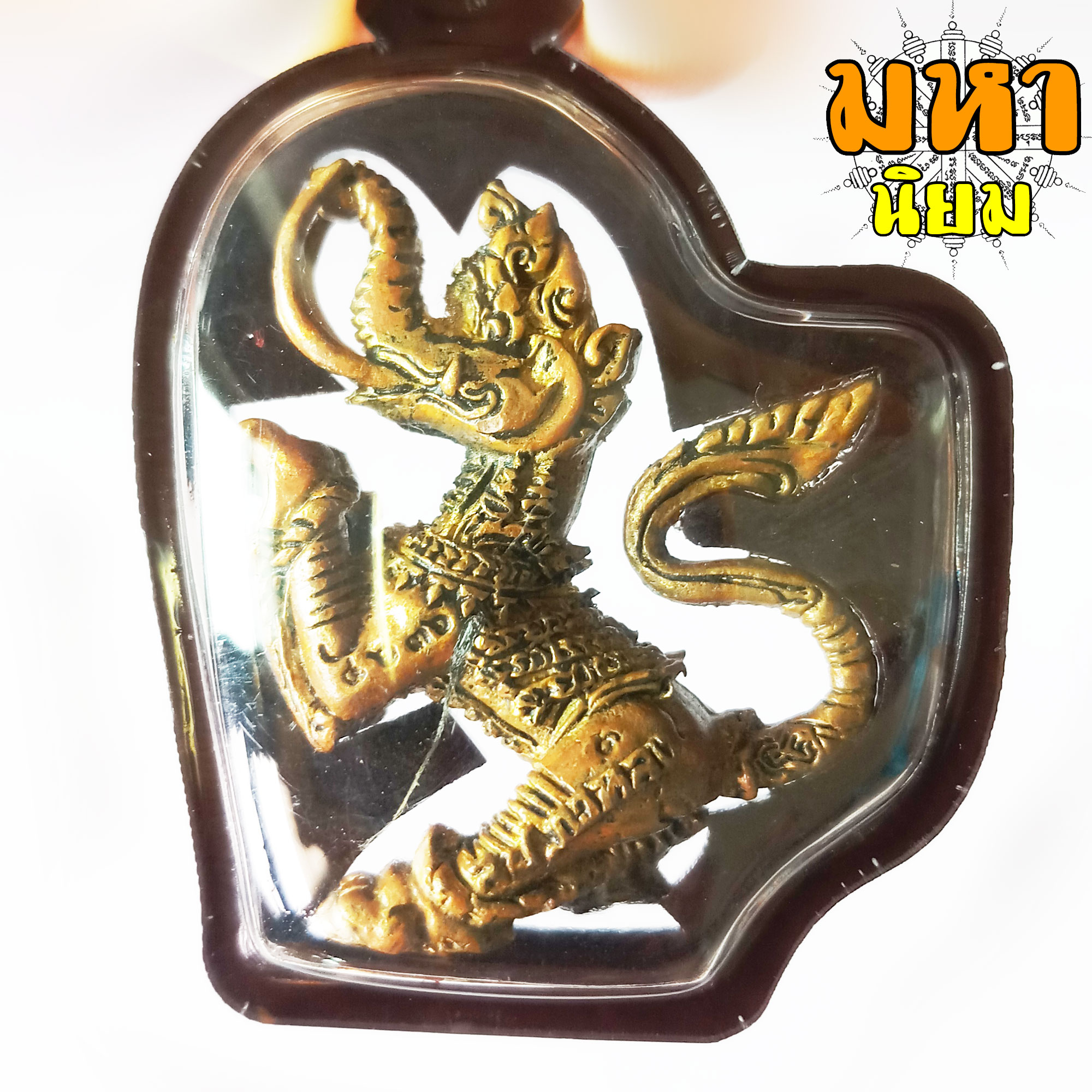 พญาคชสีห์ บรรลือ สีหนาท หลวงปู่กาหลง เขี้ยวแก้ว วัดเขาแหลม จ.สระแก้ว