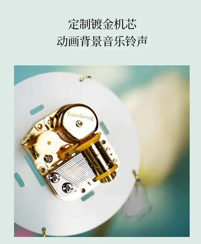 Pre - Music box วั่งเซี่ยน #ปรมาจารย์ลัทธิมาร สุดน่ารัก LanWangji