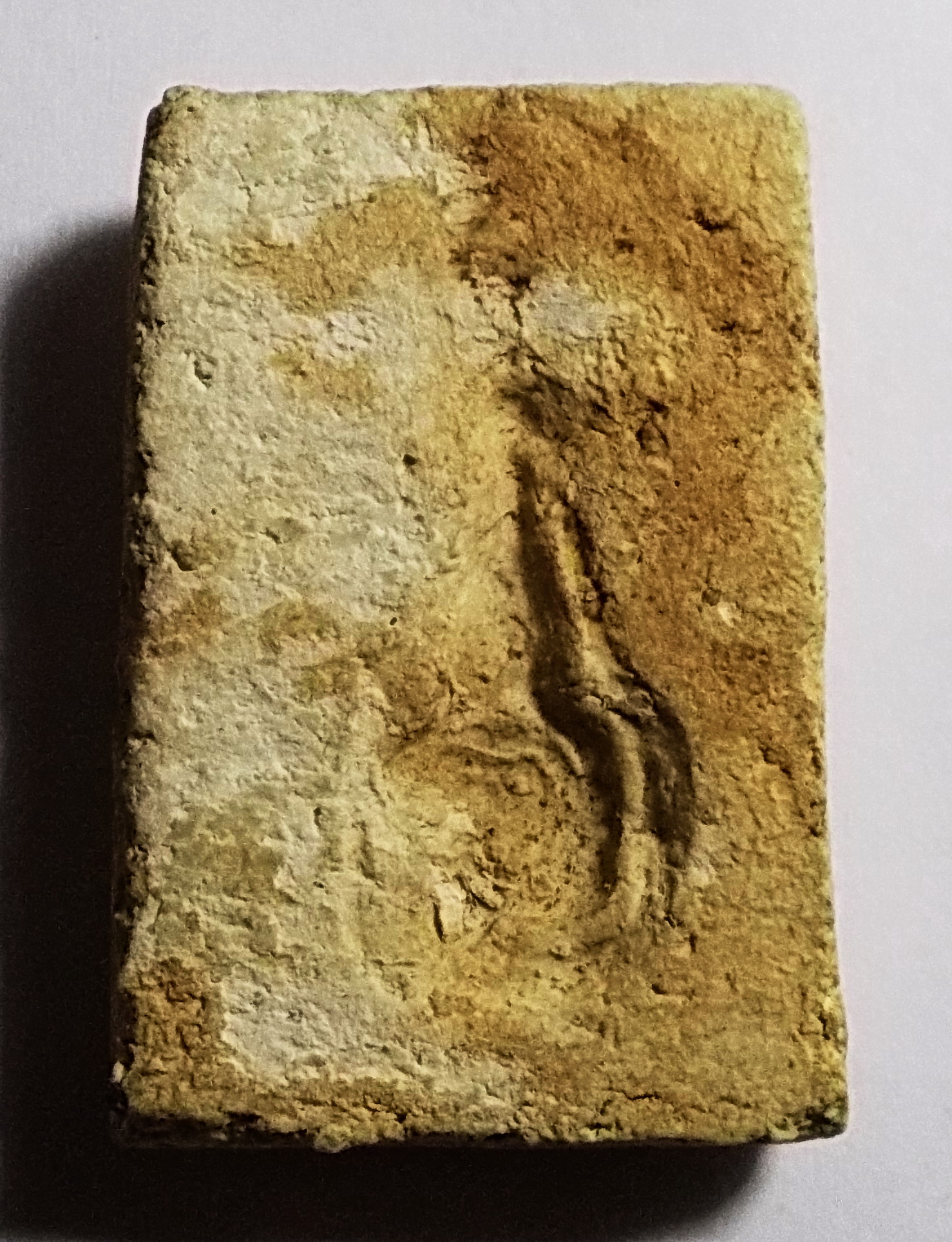 สมเด็จเศียรโตหลังยันต์ พระครูสุพจน์ วัดสุทัศน์ ปี 84 #lnw767 (ขายแล้ว)