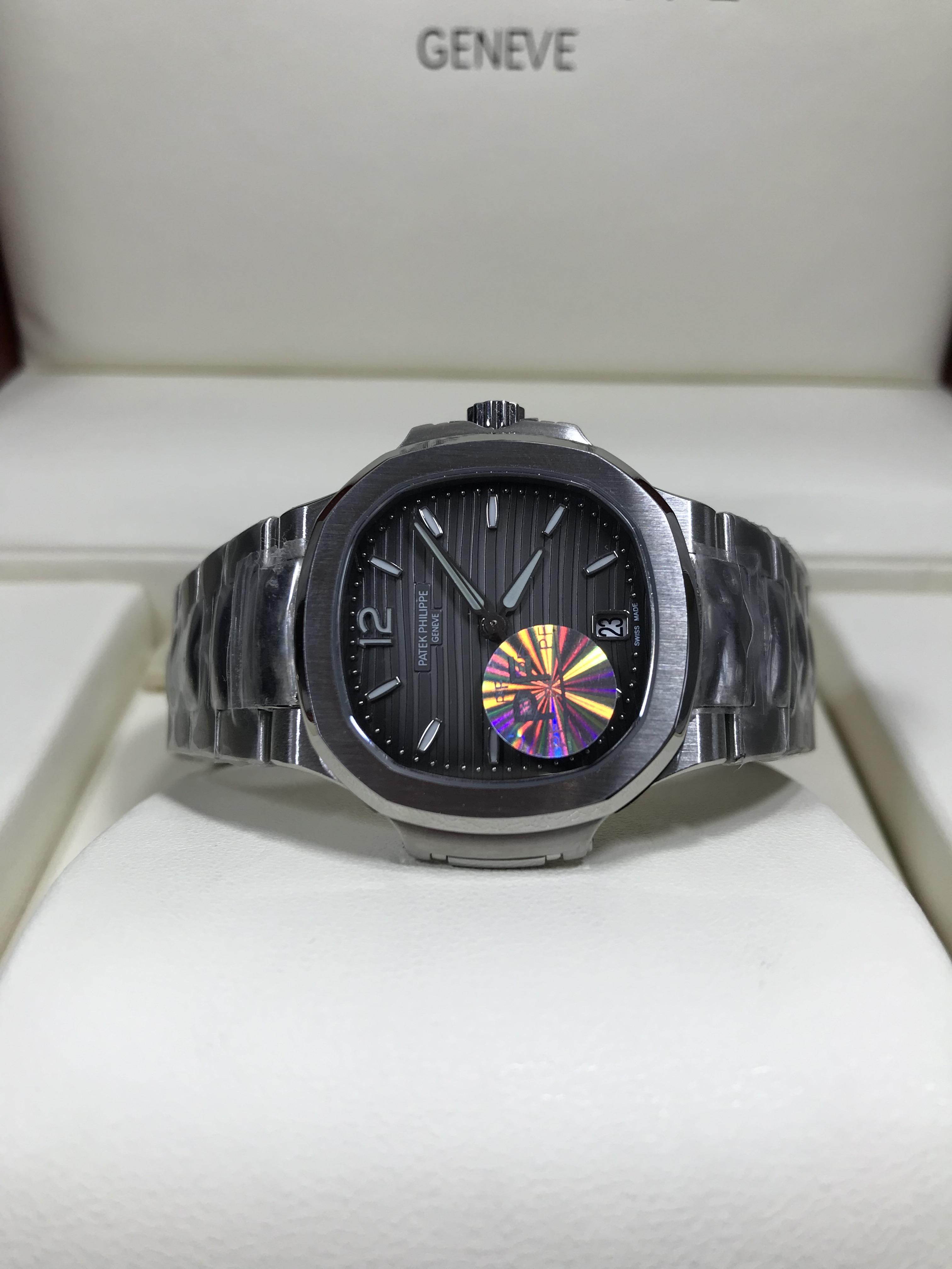 Patek Philippe Nautilus Ladies 7118/1A