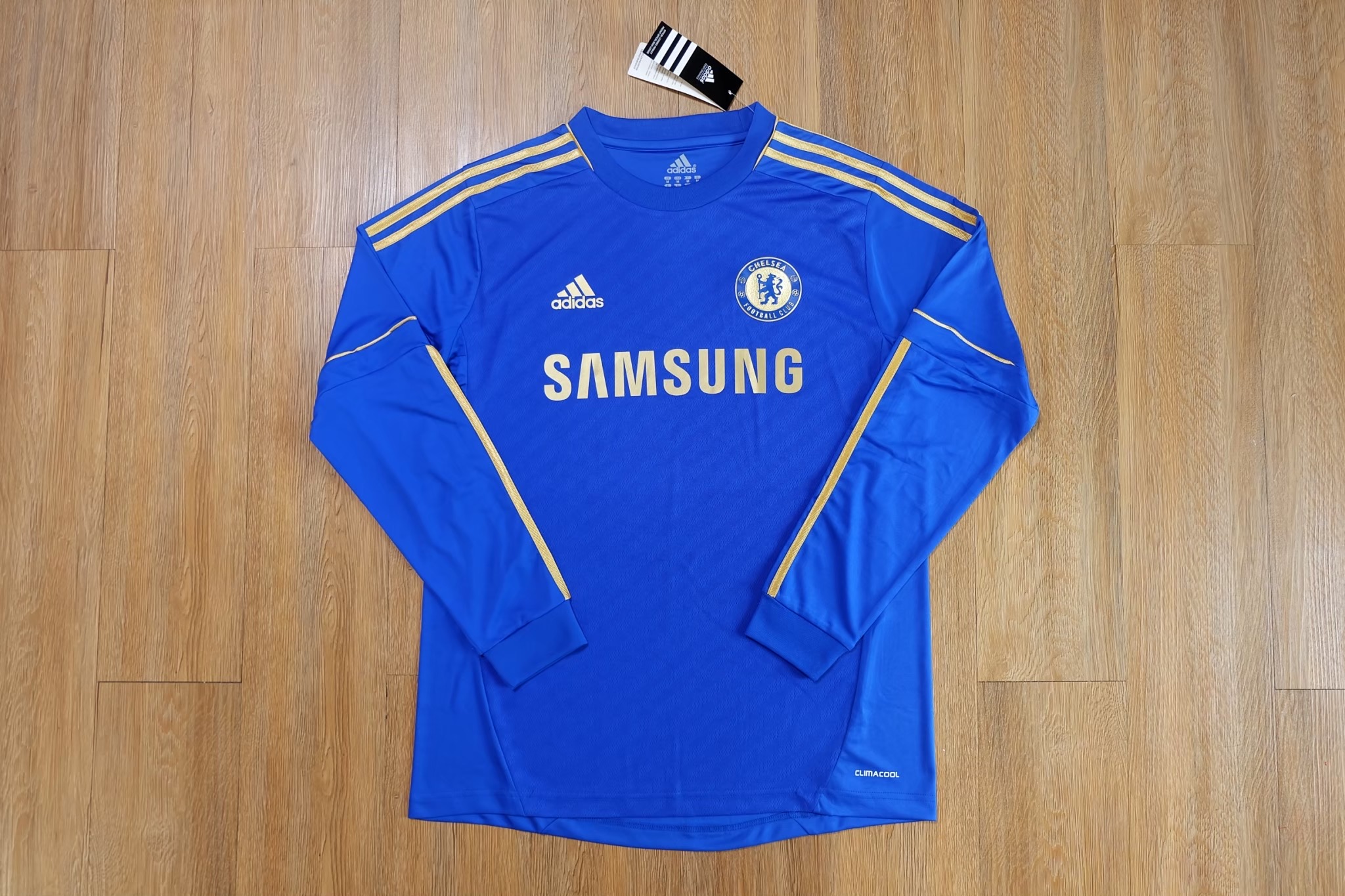 Retro เสื้อฟุตบอลเชลซี แขนยาว
