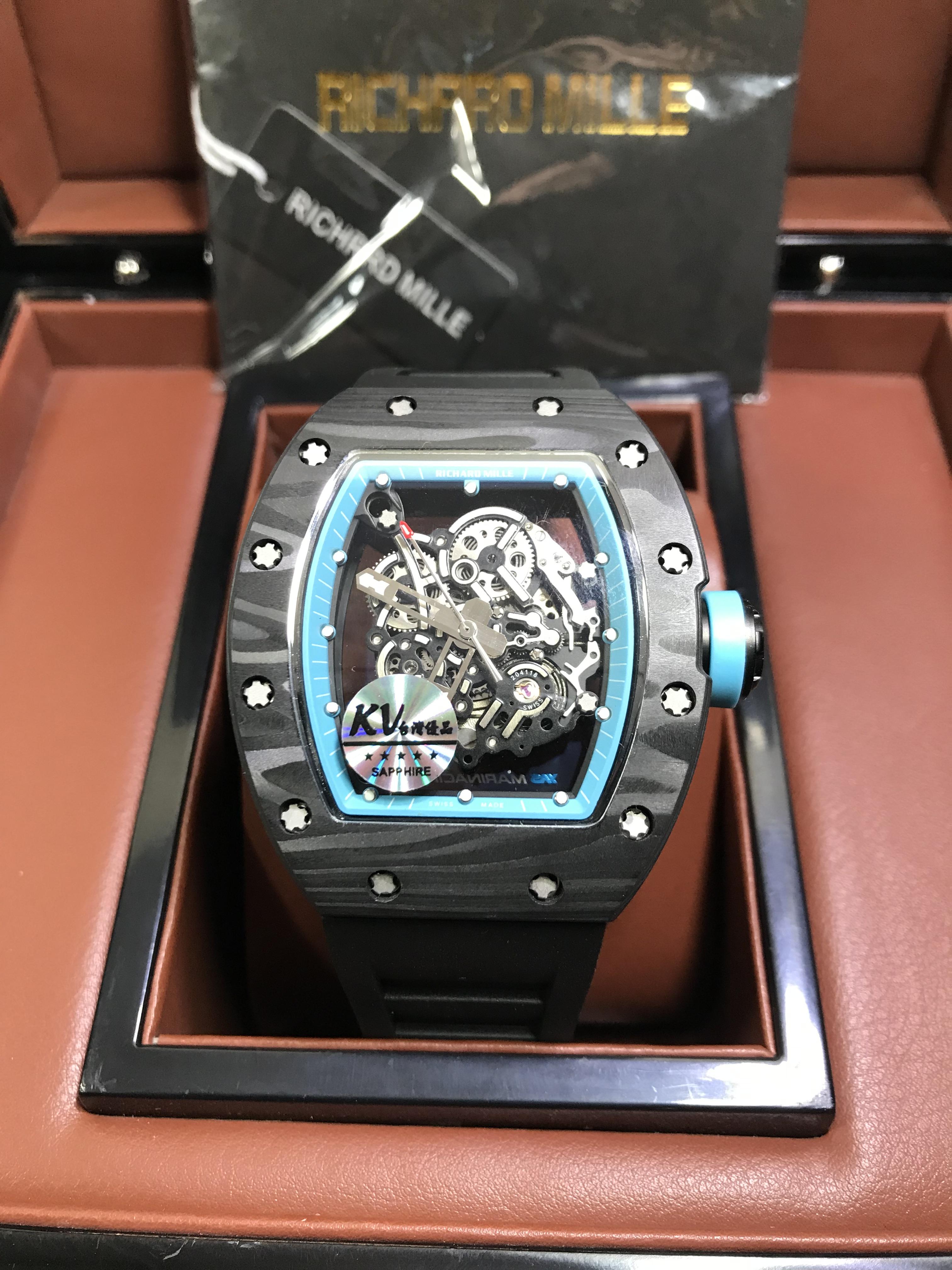 Richard Mille (Swiss)