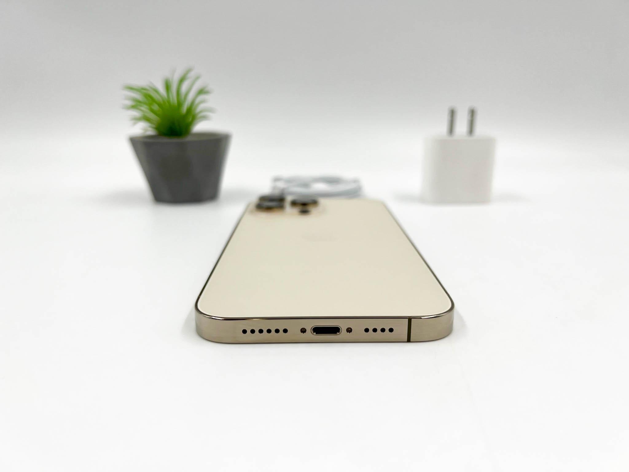 iPhone 14 Pro Max 128GB Gold