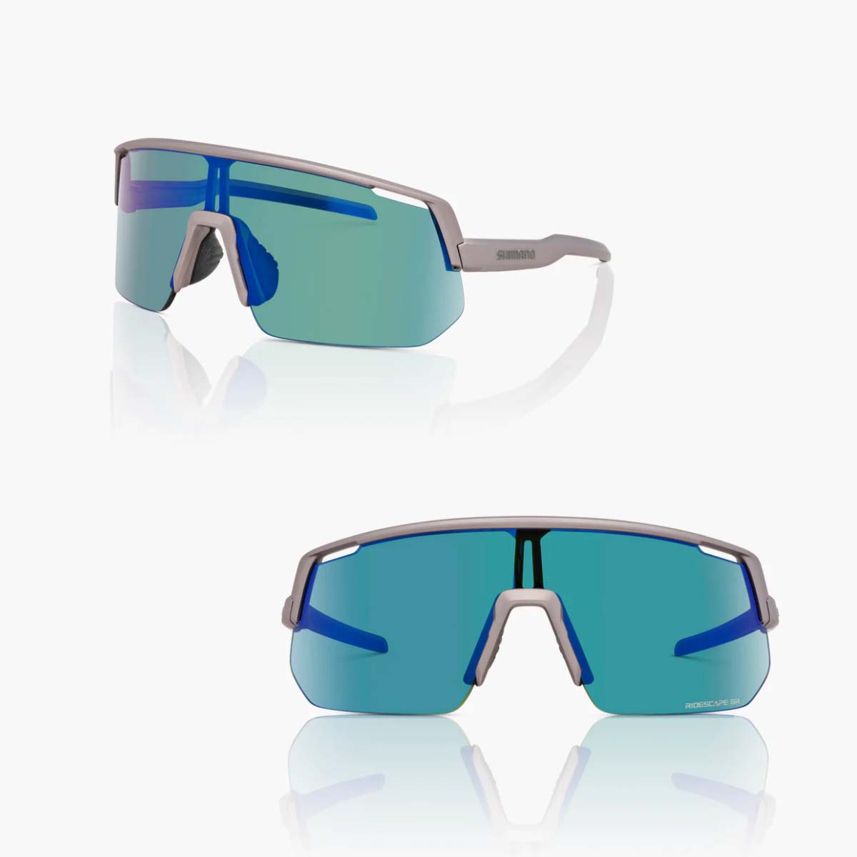 แว่นตากันแดด Shimano แบบ Half-Frame รุ่น TECHNIUM L CE-TCNL2
