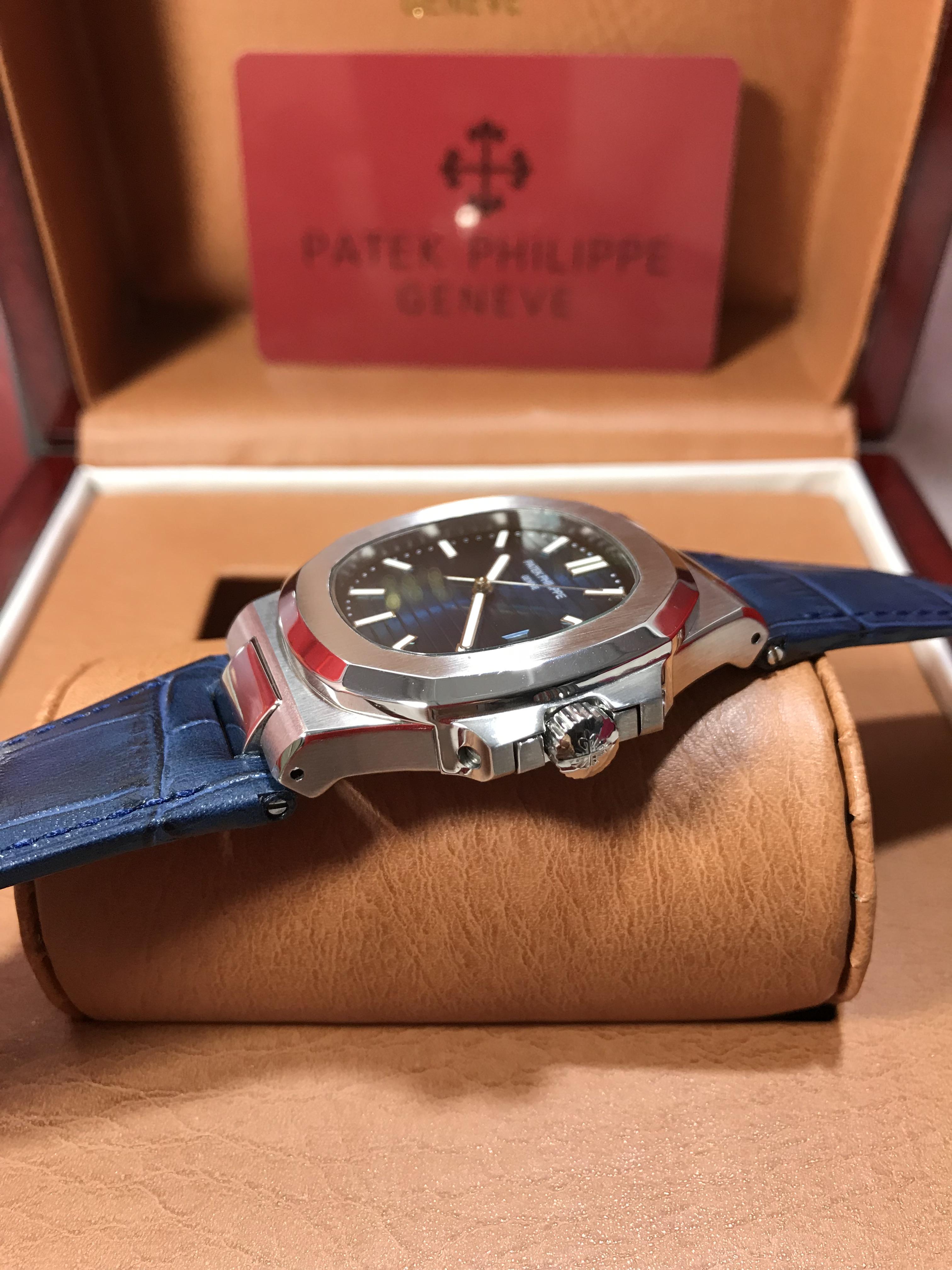 Patek Nautilus 5711/1A (5A)