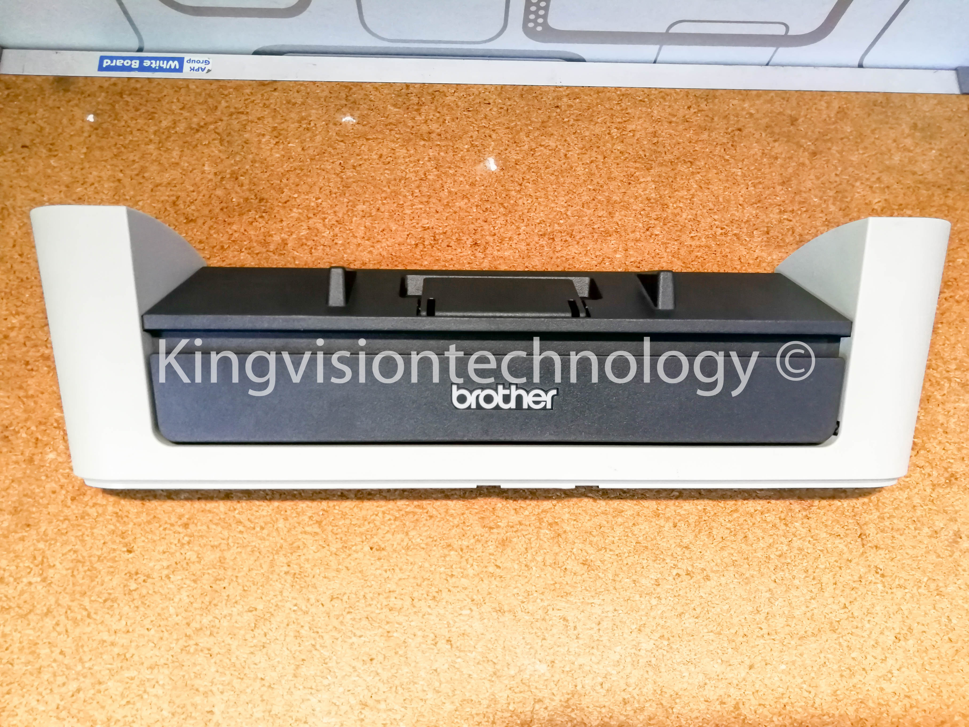 Front cover Tray 1 ชุดฝาหน้า และ ถาดกระดาษ ถาด1 (มือสอง) Brother MFC 7360
