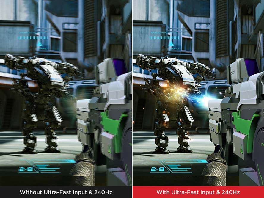 ViewSonic LX700-4K Laser Projector