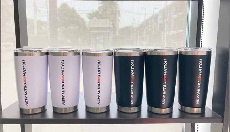แก้วเก็บความเย็น ขนาด 20 oz พร้อมพิมพ์โลโก้ 4 สี