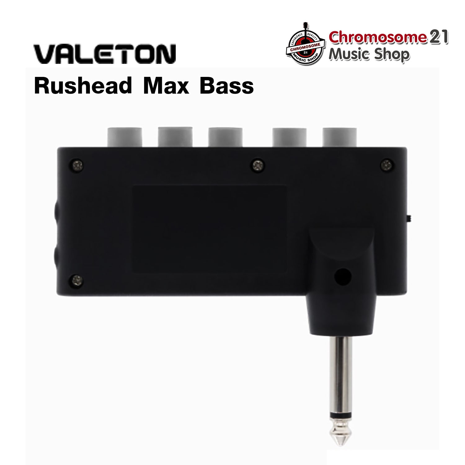 แอมป์ปลั๊ก Valeton Rushead Max BASS (เบส)
