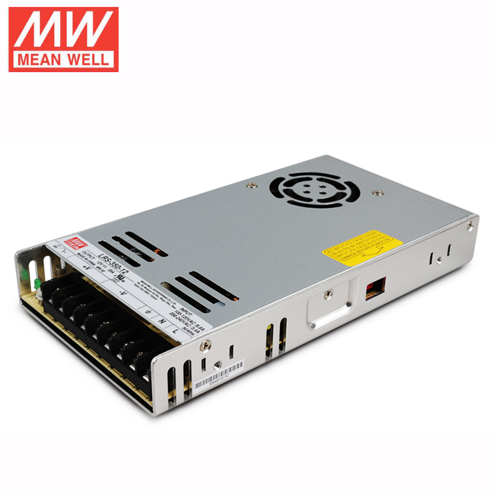 LTS-350-12 Switching Power Supply AC 90-132V or 180-264V/DC 240-370V