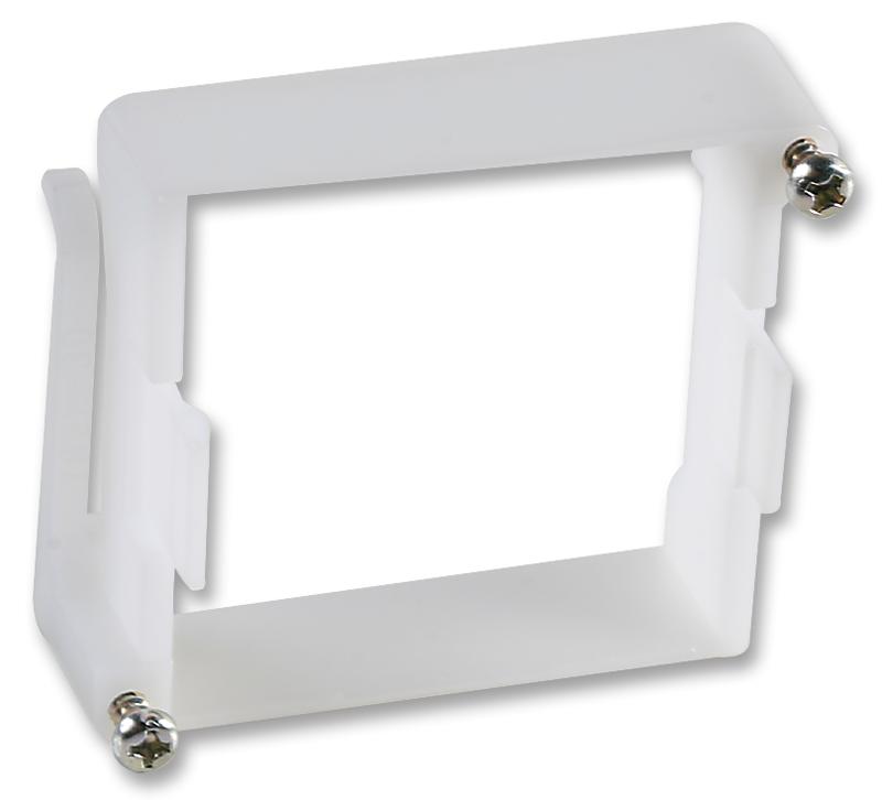 OMRON อุปกรณ์เพิ่มเติม Adaptors & Accessories กรอบฝัง/ตัวยึดอุปกรณ์/ฝาครอบ