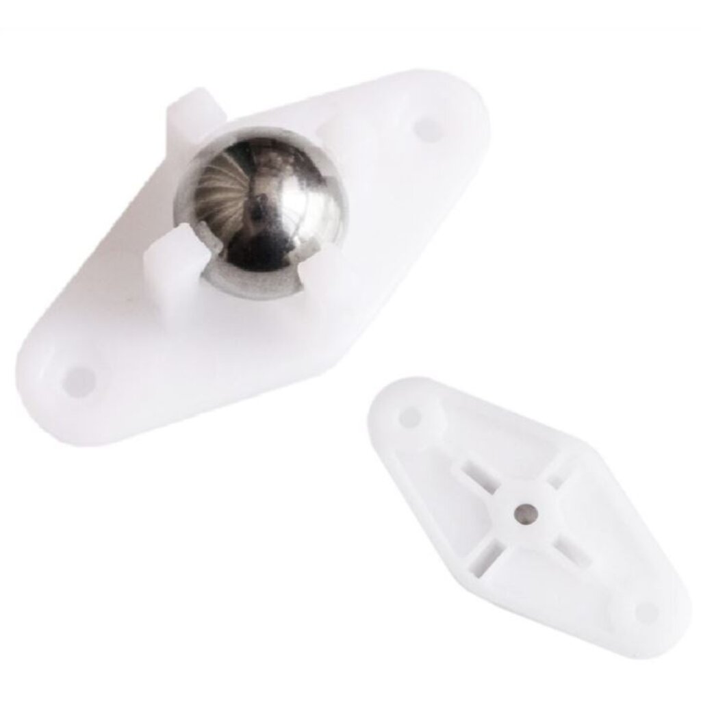 W420 Universal steel ball wheels for smart car สินค้าพร้อมส่งทันที