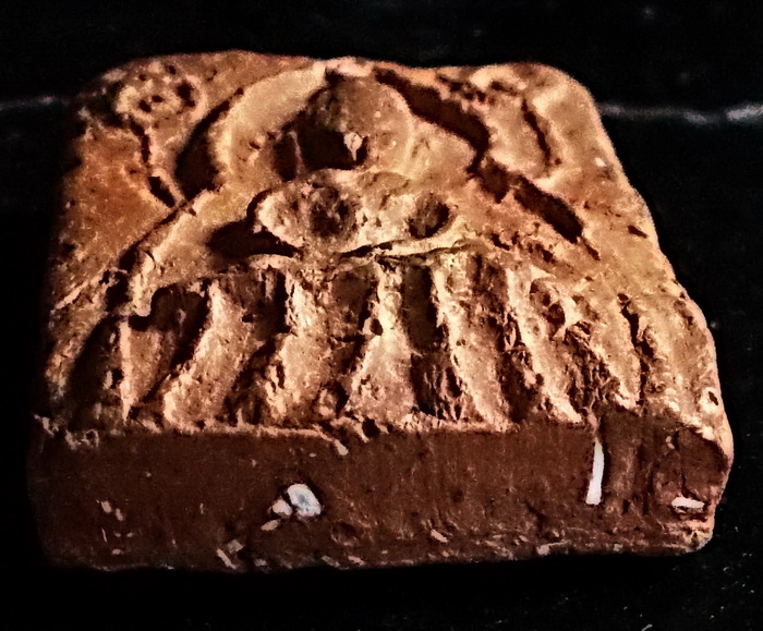 ขุนแผนหน้าค่ายฐานบัว ลพ.โหน่ง วัดคลองมะดีน #lnw961