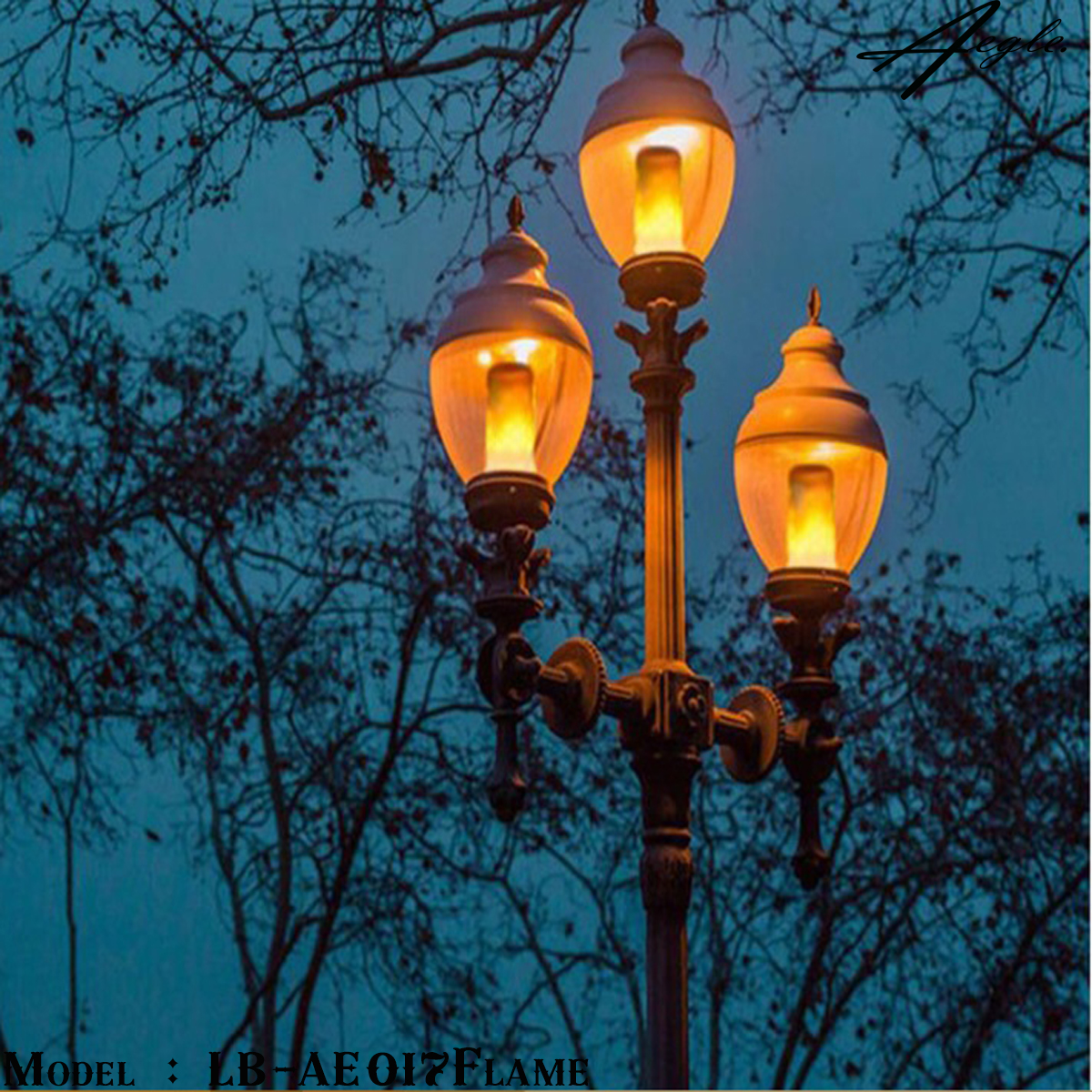 Custom Flame (เปลวไฟ)