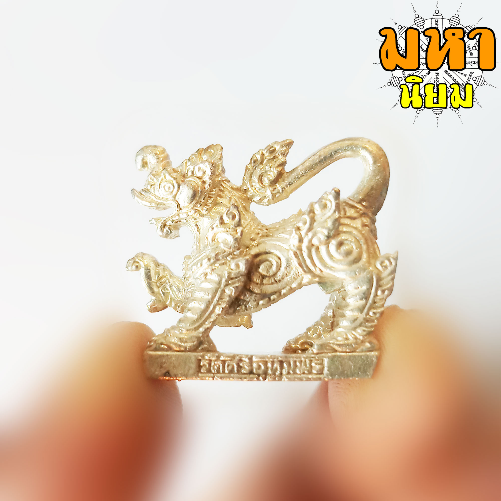 คชสีห์ หลวงพ่อจ้อย วัดศรีอุทุทมพร จ.นครสวรรค์