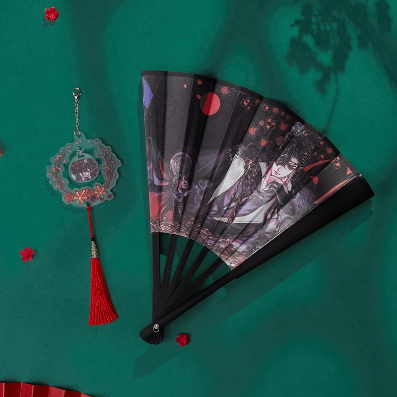 Pre - พัด #สวรรค์ประทานพร Official เทียนกวานซื่อฝู่