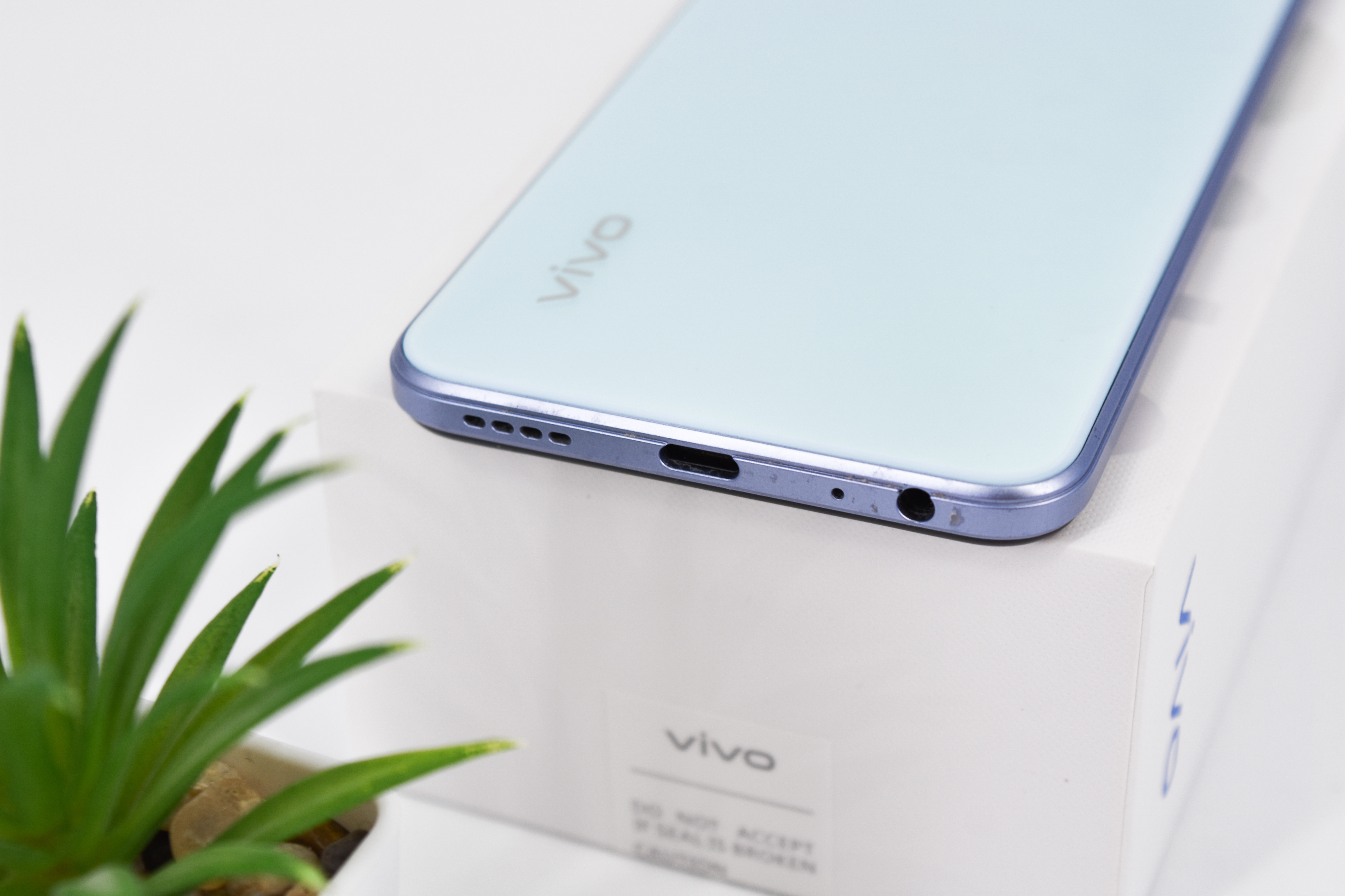 VIVO Y21T (6GB+128GB) สี Pearl White