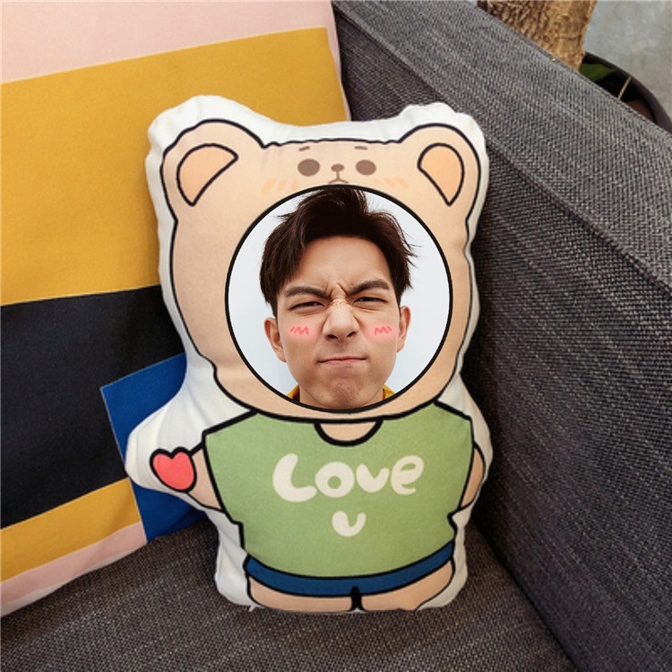 Pre - หมอนการ์ตูนลาย #หลี่เซี่ยน