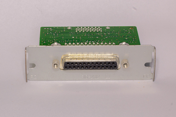 Port Serial พอร์ท ซีเรียว EPSON TM-U220 / TM-T81 / TM-T82 / TM-T88III / TM-T88IV / TM-T88V / TM-T90 / TM-T70III / TM-U210 / TM-U230 / TM-U290 / TM-U300 / TM-U370 / / TM-U590 / TM-U675 / TM-U925 / TM-U930
