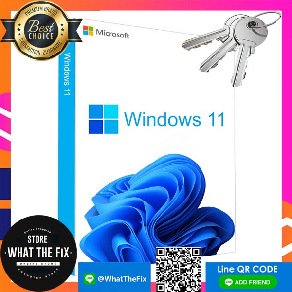 Windows 11 Pro (Activate License Key Online Update Lifetime)