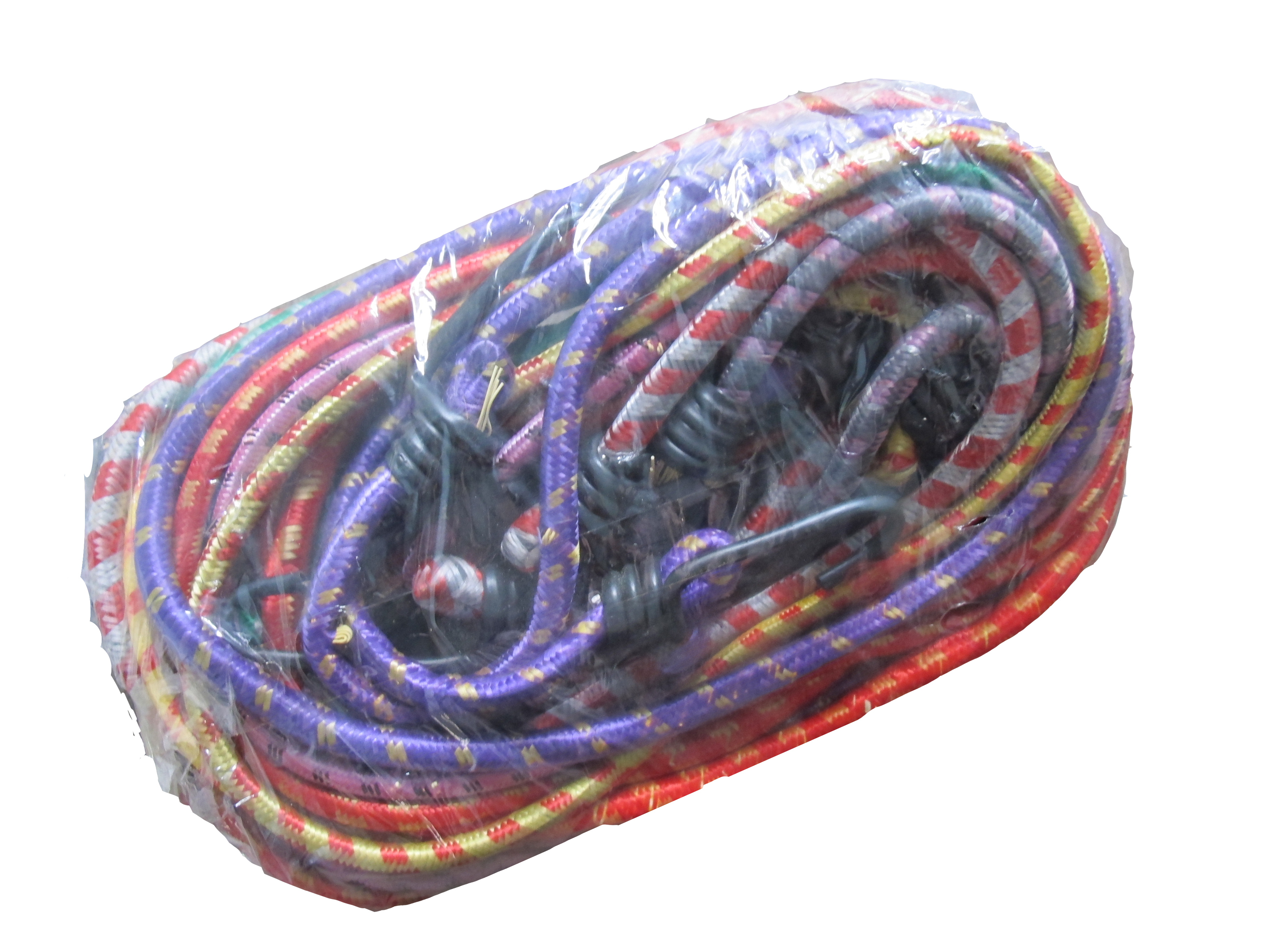 สายรัดมอเตอร์ไซค์คละสี สายรัดของ สายรัด ความยาว 8 ฟุต ส่ง 12 เส้น