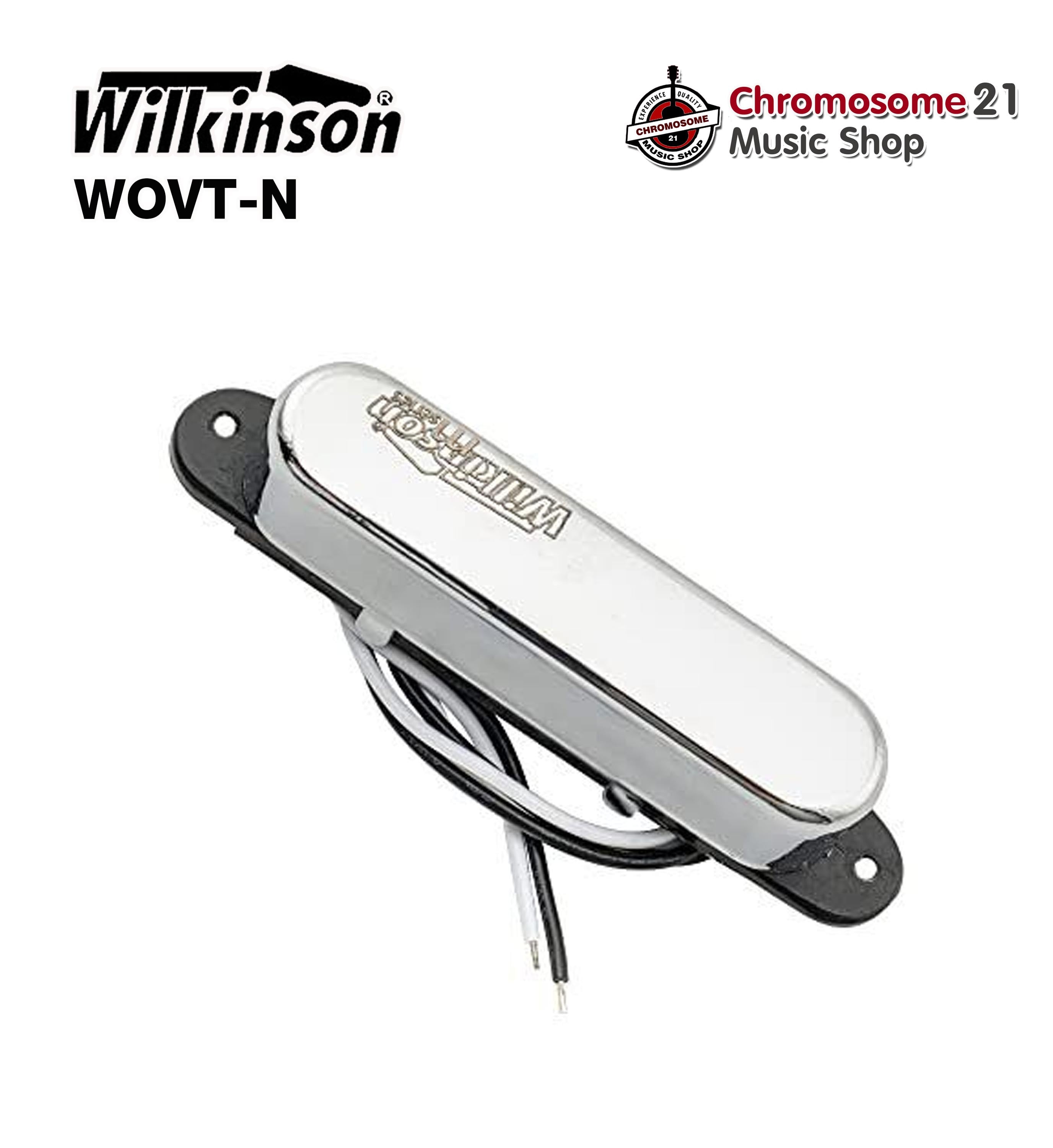 Pickup Wilkinson รุ่น WOVT (Telecaste Pickup)