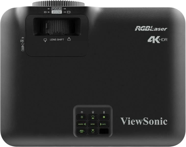 ViewSonic LX700-4K RGB Laser Projector