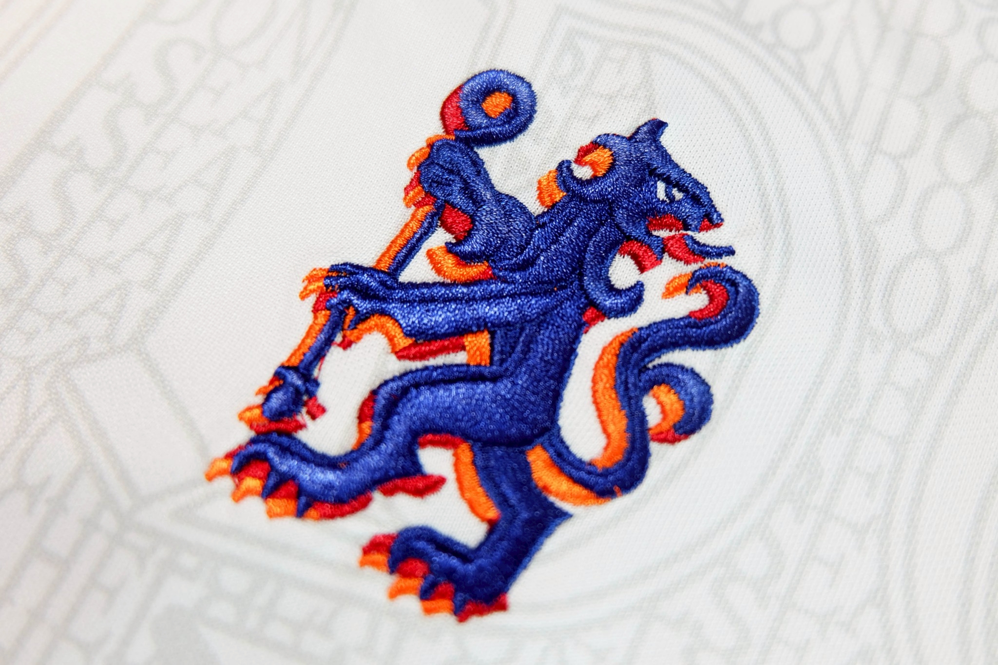 เสื้อฟุตบอล เชลซี สีขาว ชุดซ้อม เกรดแฟนบอล 2025